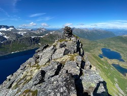 Måsvasstinden N1