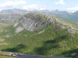 Tverrbjerget