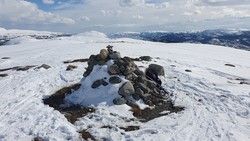 Storlifjellet