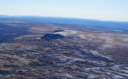 Slettefjell i Hemsedal