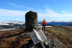 Jønnbekkvola