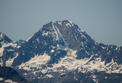 Meteorite Mountain
