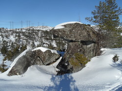 Klovsteinen