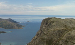 Laukviktinden