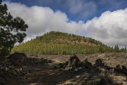 Montaña de la Cruz