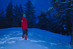Sør for Høyåsen
