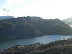Ivesdalsfjellet