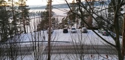 Mørkganga parkering
