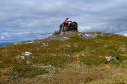 Skriki sør