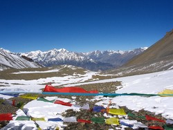 Thorong La