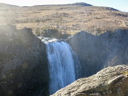 Rykandfossen