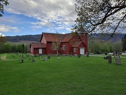 Fåberg kirke