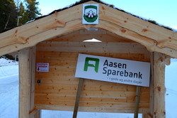 Vangberghalla
