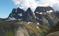 Nordre Rostadtinden