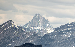 Goldpan Peak