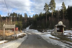Namnå-Rotna veien