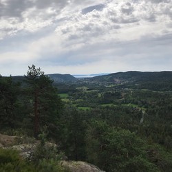 Kolletuppen sør