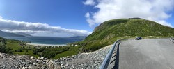 Grøtfjorden panorama
