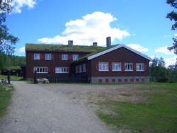 Nedalshytta