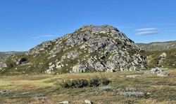 Urdetjønnfjell