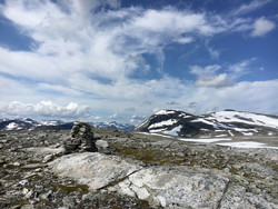 Langfjellet