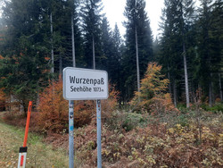 Wurzenpaß
