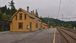 Reimegrend stasjon