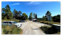 Vealøs p-plass