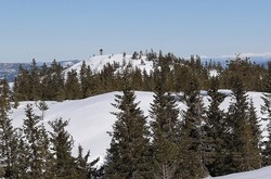 Stølefjellet Nordvest