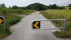 Sperring mot Kjerrberget