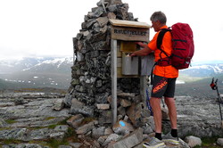 Raudfjellet