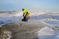 Gravøyfjellet