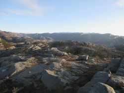 Ulvaskogfjellet