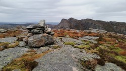Høgafjellet Nord