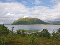 Buksnesfjellet