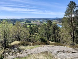 Geiteryggen sør