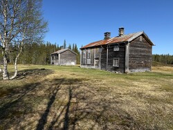 Gressåmoen fjellgård