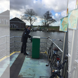 Veerpont De Trekschuit
