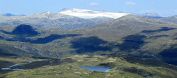 NØ for Ofsarvatnet