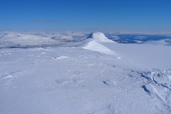 Høgtuvbreen 1238
