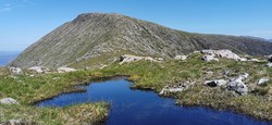 Stob a'Choire Odhair