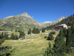 Refuge Wallon-Marcadau