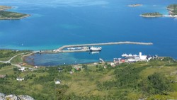 Vengsøy ferjekai
