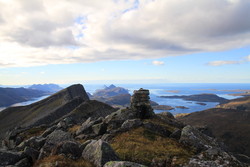 Nonstinden Øst