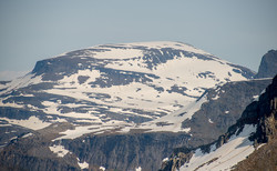 Isfjellet