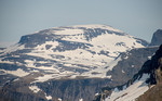 Isfjellet
