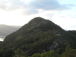 Krakefjellet