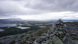Bustvålen