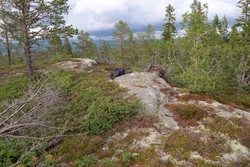Fleksåsen Nordvest