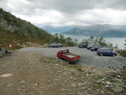 Dammen parkering